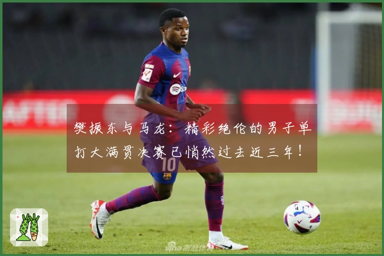 樊振东与马龙:精彩绝伦的男子单打大满贯决赛已悄然过去近三年!